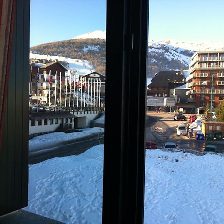 Torre Dell'Orologio Apartment Sestriere Exterior foto