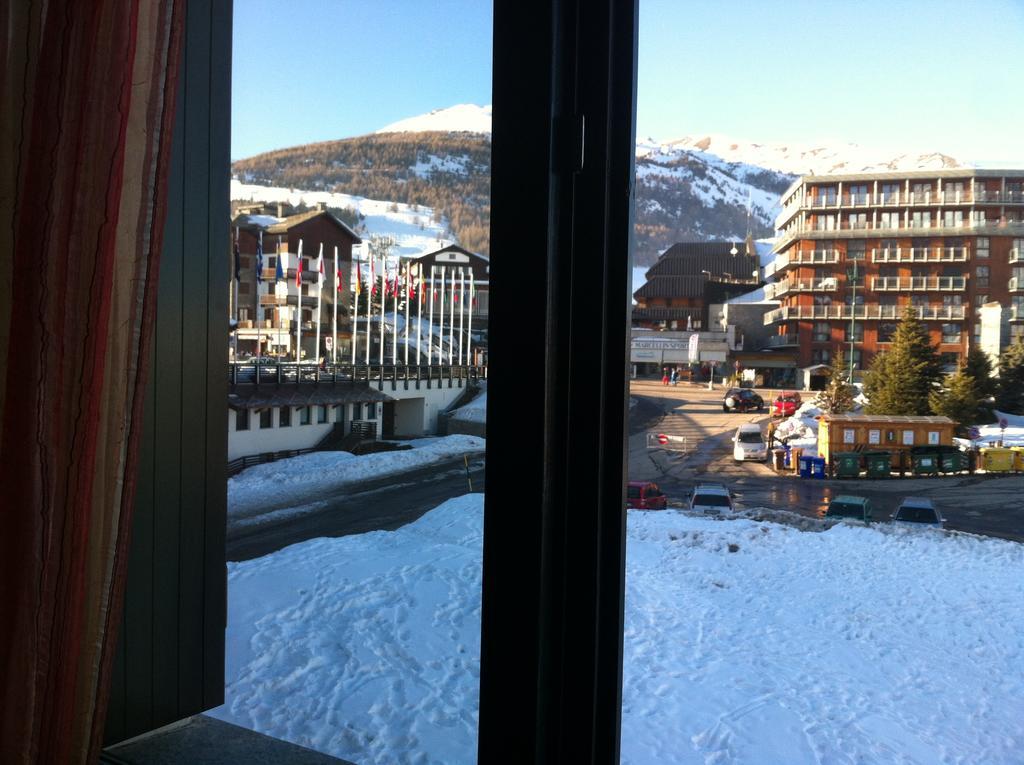 Torre Dell'Orologio Apartment Sestriere Exterior foto